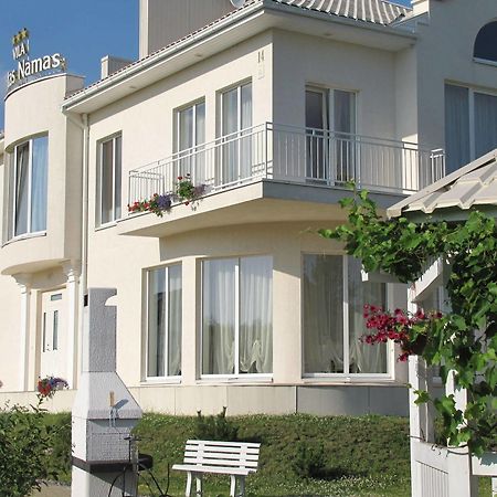 Baltas Namas Hotel Palanga Ngoại thất bức ảnh