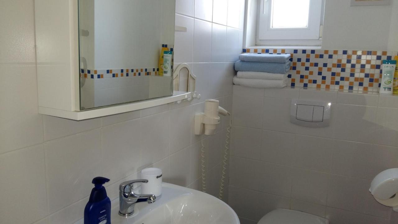 Baltas Namas Hotel Palanga Ngoại thất bức ảnh