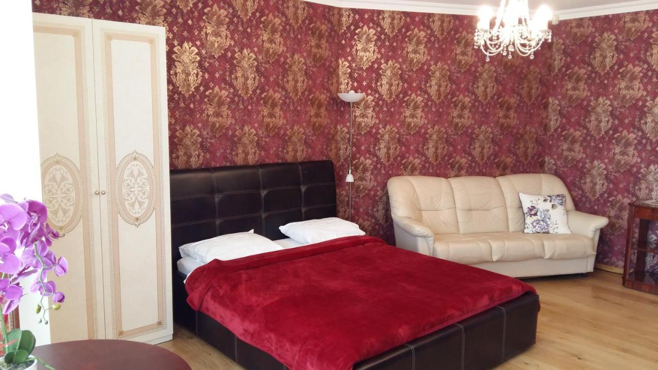 Baltas Namas Hotel Palanga Ngoại thất bức ảnh