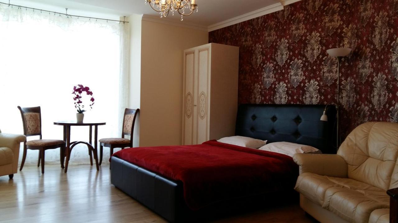 Baltas Namas Hotel Palanga Ngoại thất bức ảnh
