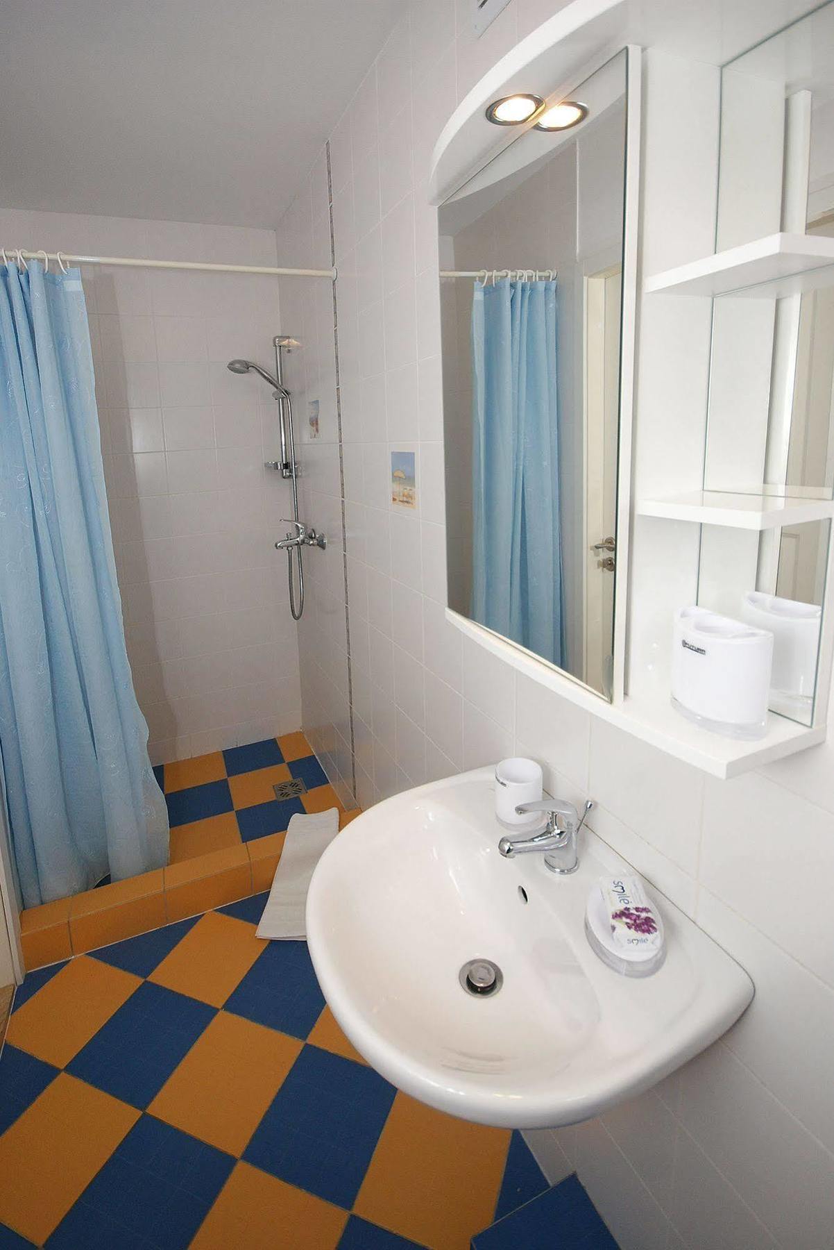Baltas Namas Hotel Palanga Ngoại thất bức ảnh