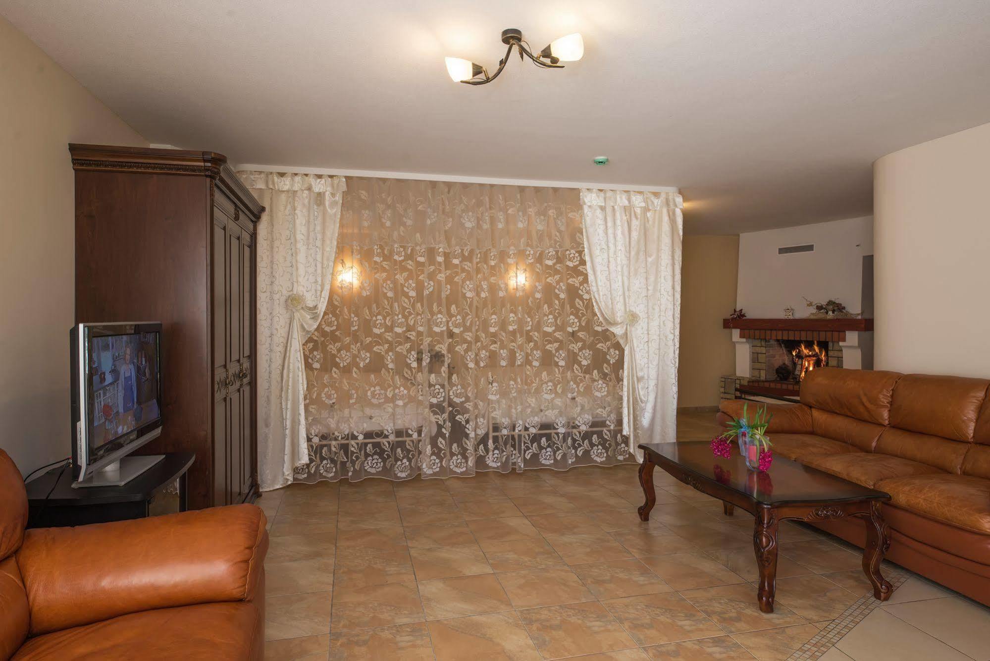 Baltas Namas Hotel Palanga Ngoại thất bức ảnh