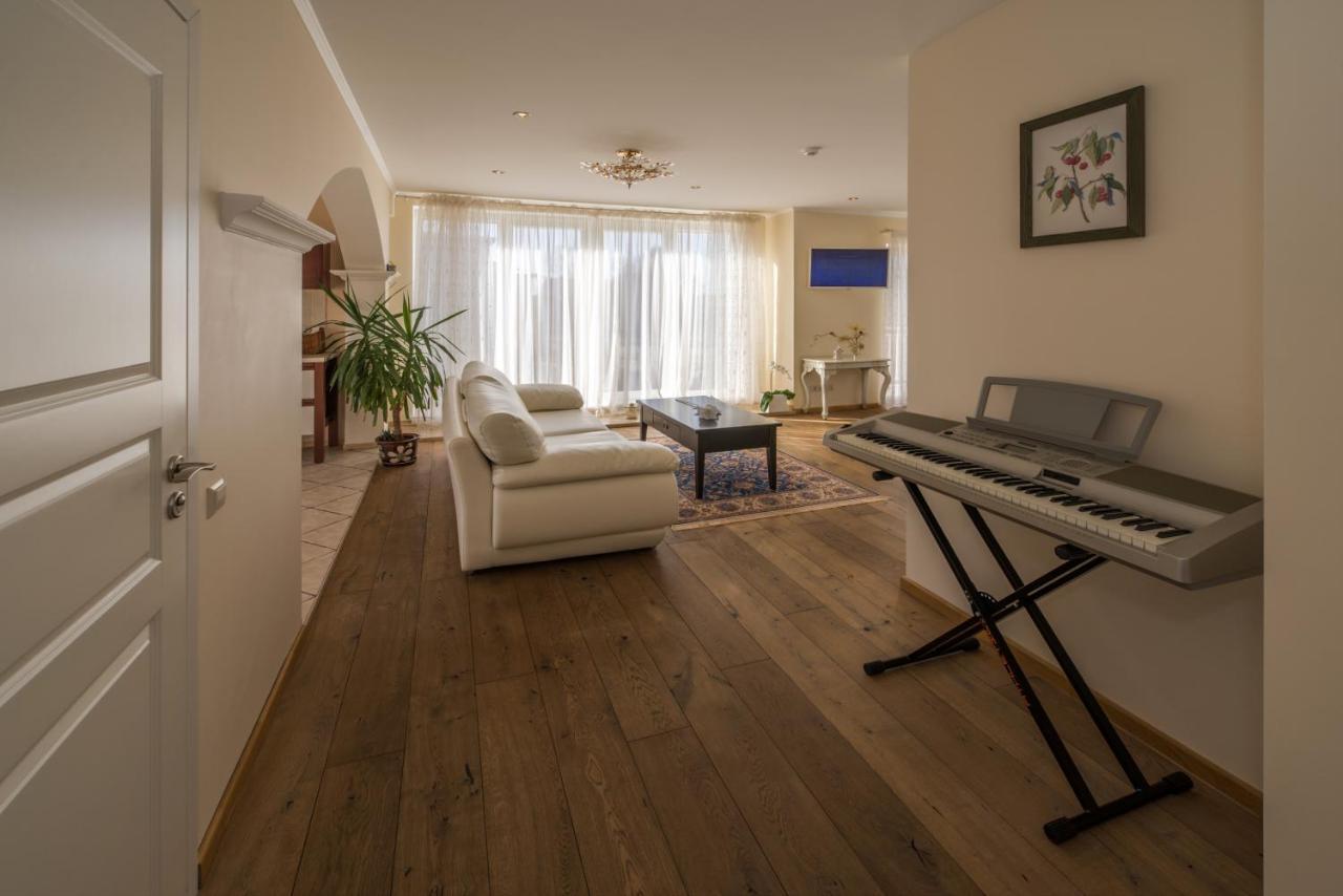 Baltas Namas Hotel Palanga Phòng bức ảnh